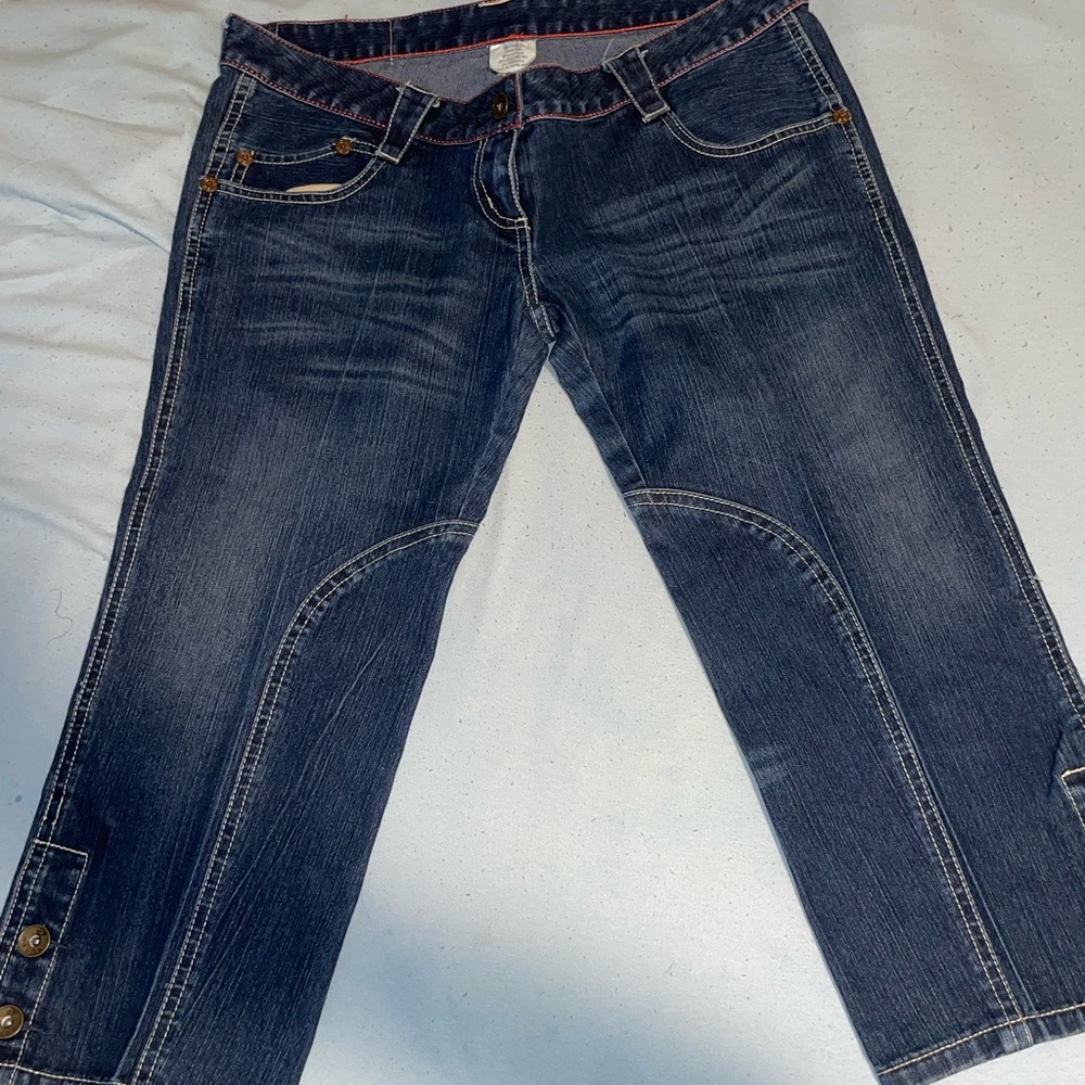 Evisu Women’s Jeans